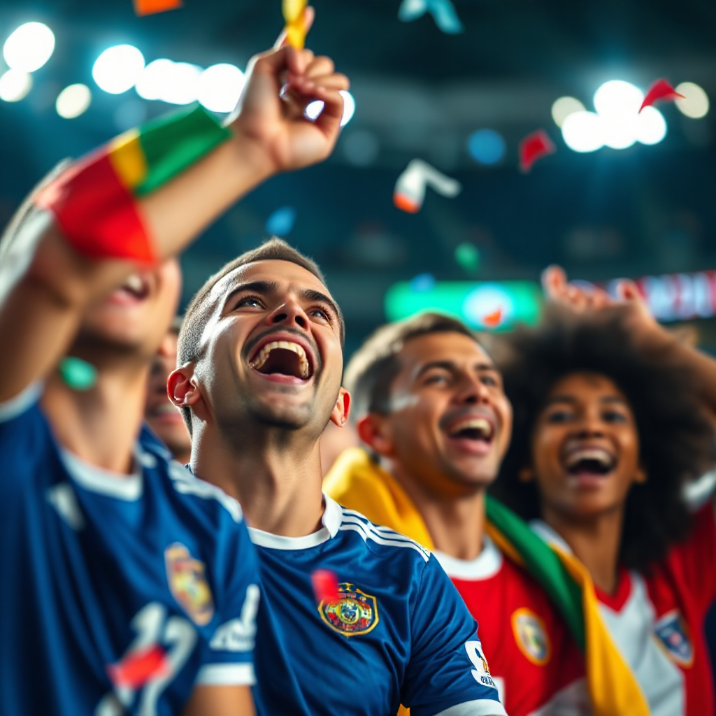 Lịch thi đấu vòng bảng World Cup 2026 của Nam Phi: Cơ hội và thách thức cho "Bafana Bafana"